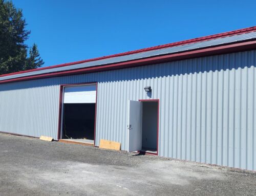 Community Spirit Builds New Home for Castle Rock Wrestlers